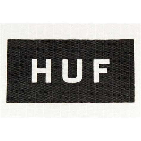 HUFハフ バッグ ファック イット パッカブル ボデガ HUF Fuck It Packable Bodega Bag エコバッグ