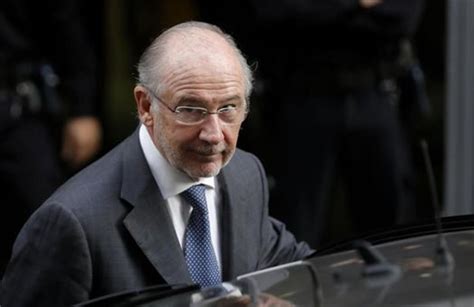 El Juez Sienta En El Banquillo A Rodrigo Rato Y Le Impone Una Fianza De