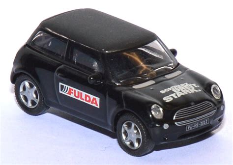 1zu87 eu Shop für gebrauchte Modellautos Mini Cooper R50 Fulda