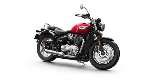 Triumph Bonneville Speedmaster Alle Technischen Daten Zum Modell