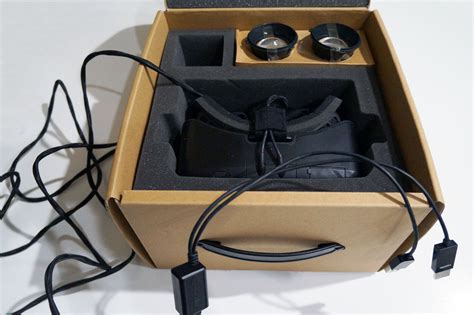 Oculus Rift Dk2 Unboxing The Color Contrast And Motion Is Leaps And