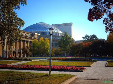 Novosibirsk ( Новосибирск ). A voyage to Novosibirsk, Siberia, Russia ...