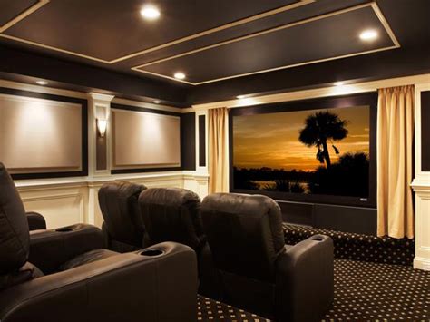 24 Inspiring Home Theater Design Best Collection From Cedia Home