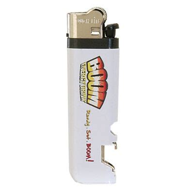 Custom Lighters With your Logo, Promotional Lighters | Show Your Logo