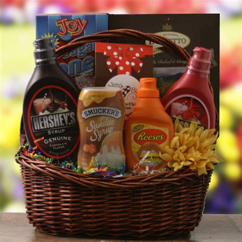 The top 22 Ideas About Ice Cream Gift Basket Ideas - Home, Family ...