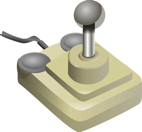 Joystick Png Transparent Image Download Size 776x720px