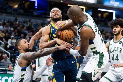 Milwaukee Bucks Vs Indiana Pacers Prediction 4 21 24 Picks Sports