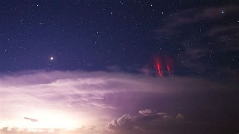 Red Lightning: Science behind the weather phenomenon | Space