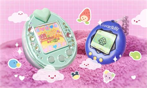 Tamagotchi, el renacer digital de uno de los juguetes favoritos de