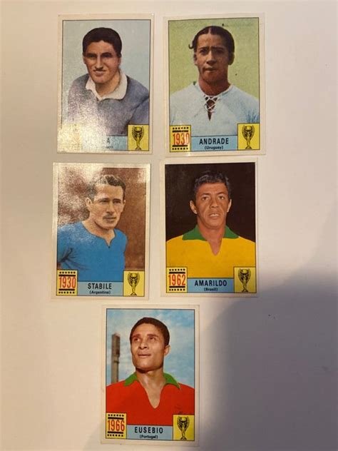 Panini Wc Mexico Original Loose Cards History Catawiki