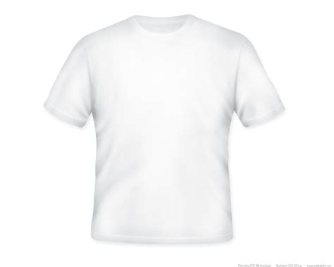 Blank Tee Shirt Template 6 Professional Templates