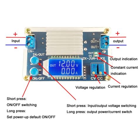 V V To V V A High Power Step Down Power Supply Led Constant