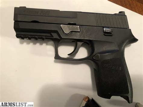 Armslist For Sale Sig P250 Package