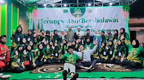 After Movie Terungwetan Bersholawat Dan Pelantikan Pr Ipnu Ippnu