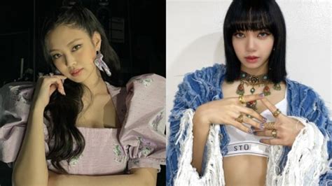 Blackpinks Jennie Scolds Lisa During Born Pink Concert Video Goes