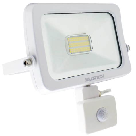 Floodlight 30W PIR LED Durwin Smith Group