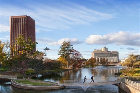 University of Massachusetts Amherst: UMass Amherst Ranks Fifth Among ...