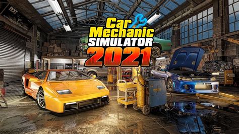 РУКИ В МАСЛЕ, МОРДА В МЫЛЕ)) - Car Mechanic Simulator 2021 - YouTube