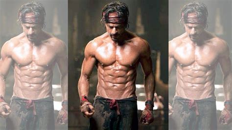 How to Get Six-Pack Abs Like Shah Rukh Khan? Six Pack Abs in 2 Months ...