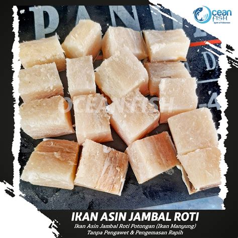 Jual Ikan Asin Jambal Roti Ikan Asin Jambal Premium Jambal Tanpa