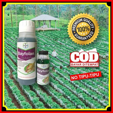 Jual Bayfolan Pupuk Daun Ml Pupuk Daun Tanaman Hias Shopee Indonesia