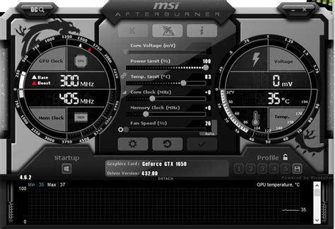 Cách tải về cài đặt và sử dụng ứng dụng msi afterburner