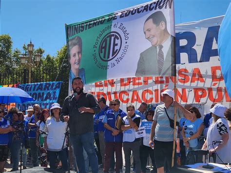 Central De Trabajadores Y Trabajadoras De La Argentina Ctera