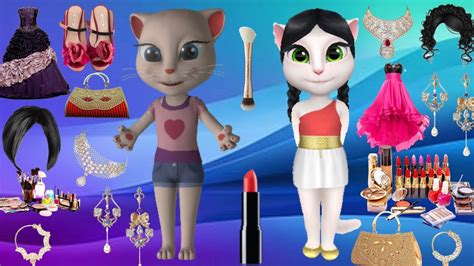 Talking Tom Billi To Dulhan Ki Saddi Funny Makeup Comedy Billu Dress