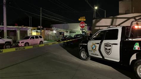 Asesinan A Balazos A Un Hombre Al Interior De Una Tienda En Apodaca