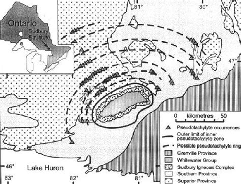 Sudbury Impact Structure Crater Explorer