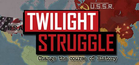 Twilight Struggle Full PC Oyunu Ücretsiz İndir LuaDist