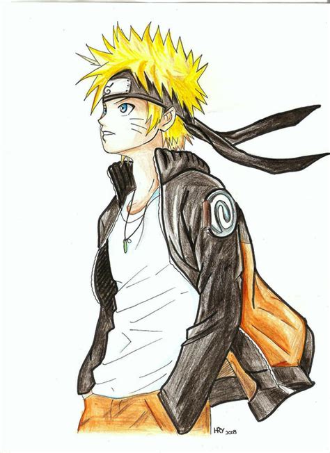 Naruto By Heba Chan On Deviantart