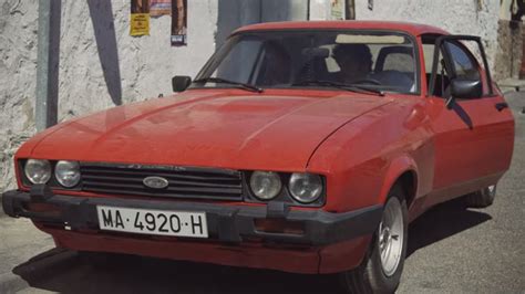 IMCDb Org 1980 Ford Capri MkIII In Brigada Costa Del Sol 2019