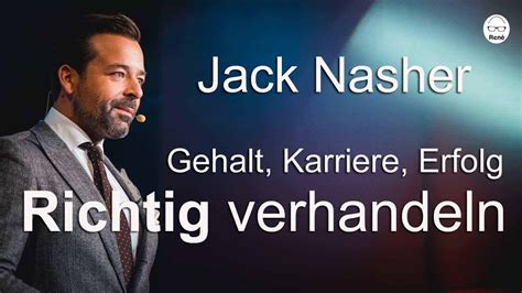 Verhandeln Experten Tipps für mehr Gehalt und mehr Erfolg von Jack