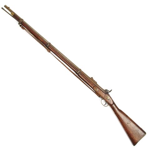 Original U.S. Civil War Confederate Pattern 1853 Enfield Rifle P-1853 ...