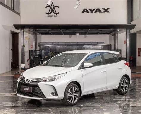 Toyota Yaris Xls Blanco Km Mercadolibre