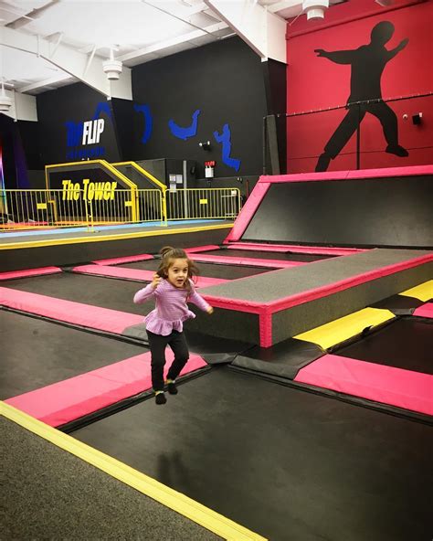 TopJump Trampoline Park Extreme Arena Review Pigeon Forge TN