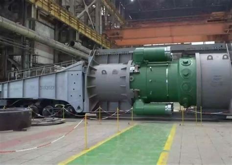 ROSATOM Completed The Production Of RITM 200 Reactors