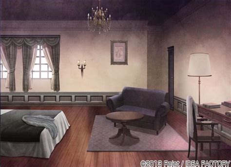 Room Background Anime Background Anime Scenery Visual Novel Scenery