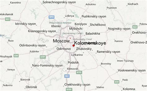 kolomenskoye weather forecast