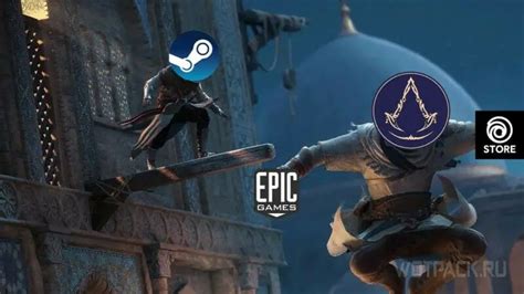 Как купить Assassin’s Creed Mirage в России: предзаказ для ПК, PS, Xbox