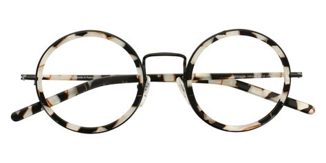 Lafont™ Brooklyn Opt 1052opt 46 Black Eyeglasses