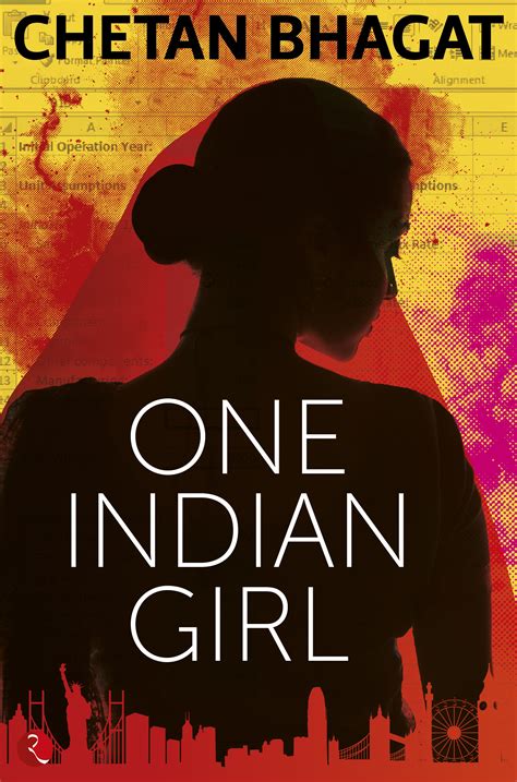 One Indian Girl – Chetan Bhagat