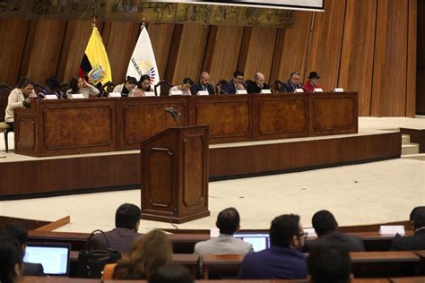 Asamblea Nacional On Twitter Ahora Justiciaan Instala La Sesi N