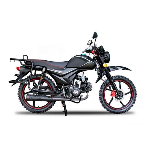 Мотоцикл ROCKOT ALPHA OFFROAD M-12 LUX — купить недорого в магазине BVDSHOP