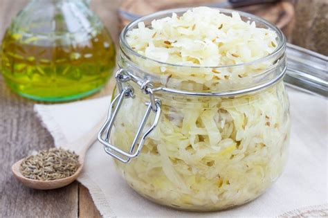 Does Sauerkraut Have All The Probiotics I Need Livestrong