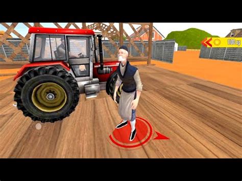 Traktor Driving Game14 YouTube