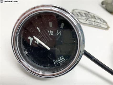 Thesamba Vw Classifieds Magura Karmann Ghia Fuel Gauge