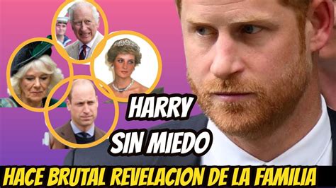 ÚLTIMA HORA EL PRÍNCIPE HARRY DESTRUYE a LA FAMILIA REAL SIN MIEDO