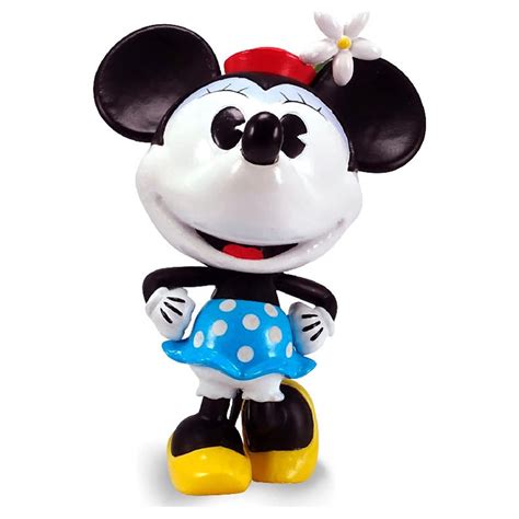 Jada Toys Minnie Mouse Metal Minnie Figurine 10 Cm Disney Collection